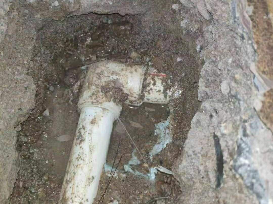 肃南自来水管道漏水检测