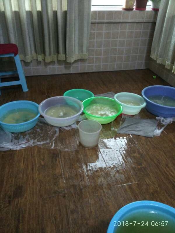肃南如何判断家里漏水